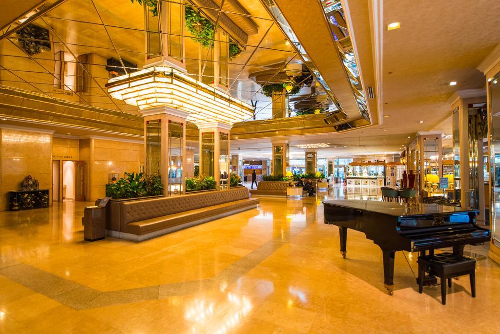 Shanghai International Airport Hotel Exterior photo