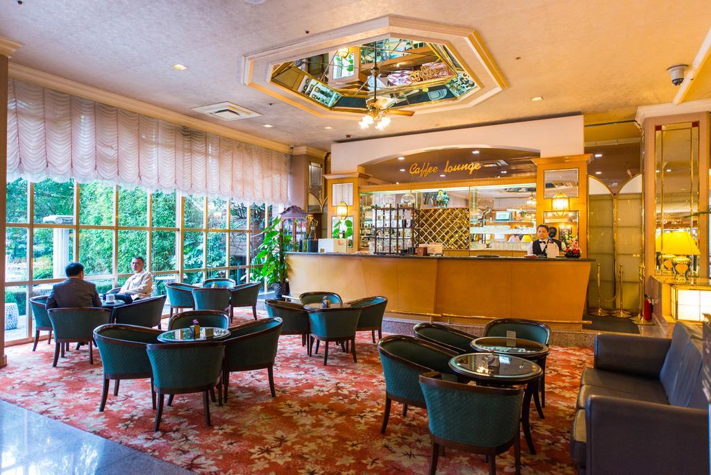 Shanghai International Airport Hotel Exterior photo
